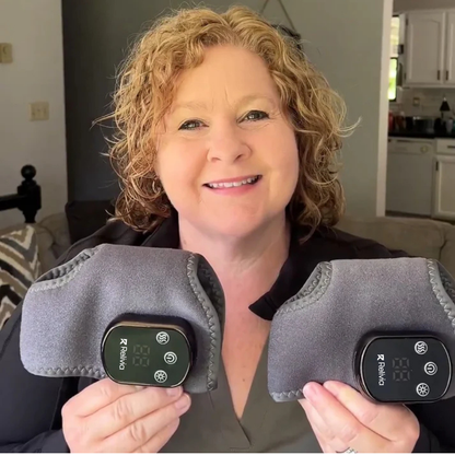 Massageador Relívia Vital Pulser 3 em 1