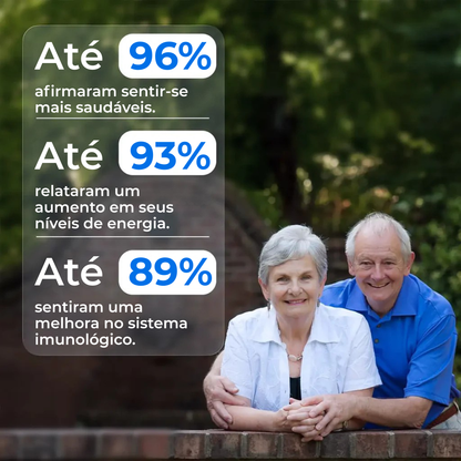 Relívia Iônico para os Pés