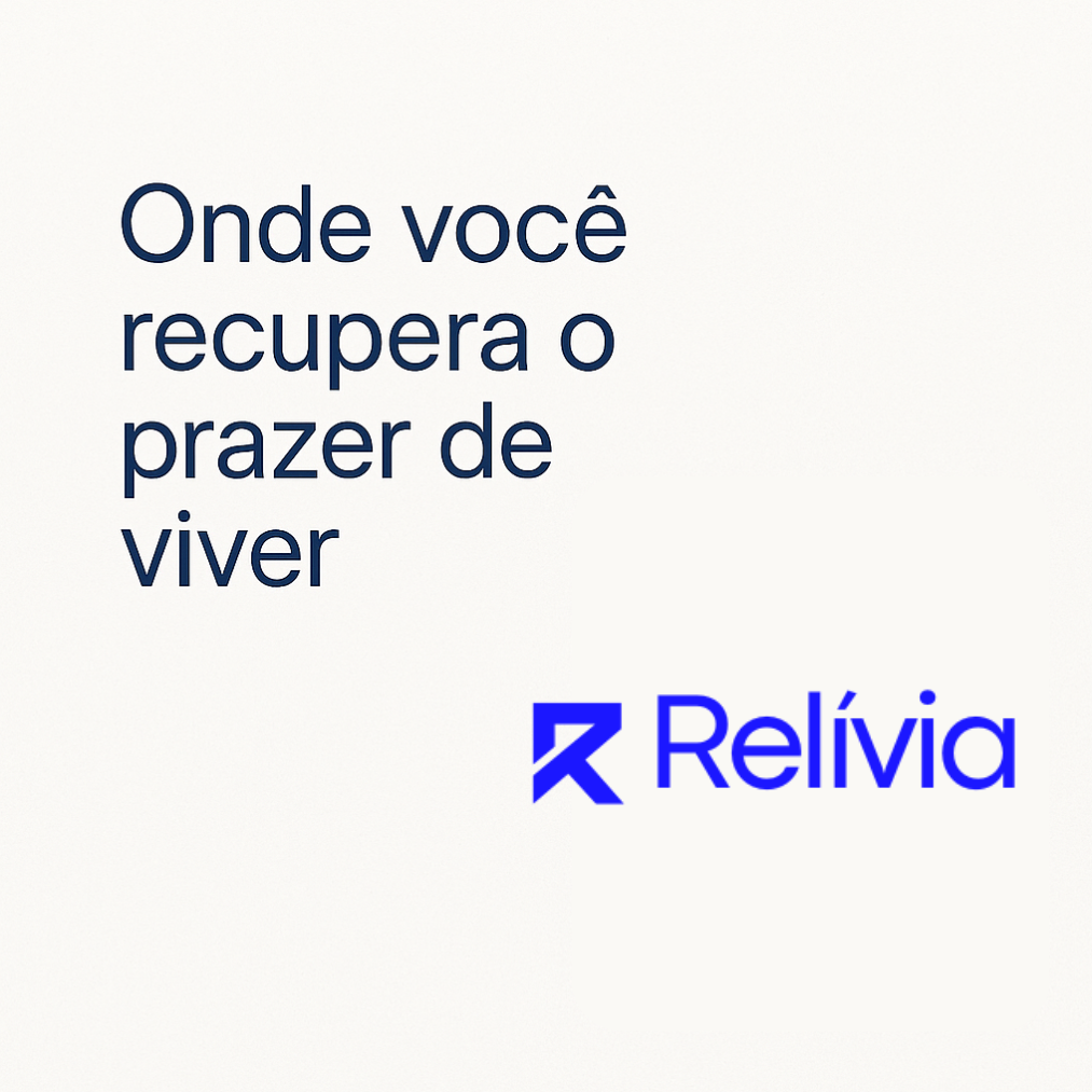 Massageador Relívia Vital Pulser 3 em 1