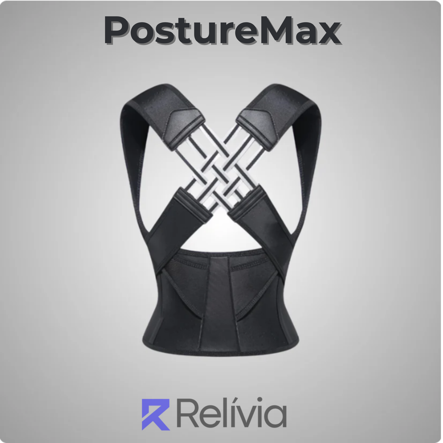 PostureMax - Corretor de Postura